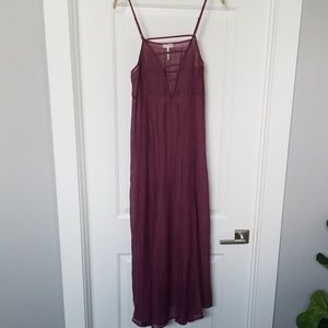 ❌Free People beach maxi dress❌